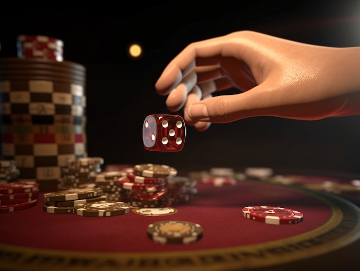 Tampilan jadwal undian di platform best808