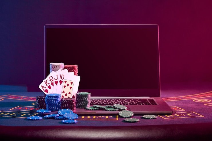 Antarmuka pemilihan angka Togel Indonesia